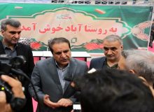 نمایشگاه «روستاآباد» ویترین توانمندی استان است