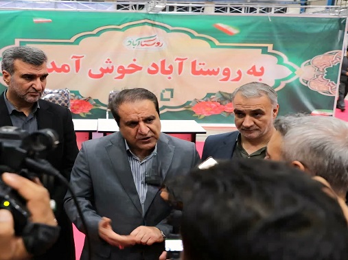 نمایشگاه «روستاآباد» ویترین توانمندی استان است