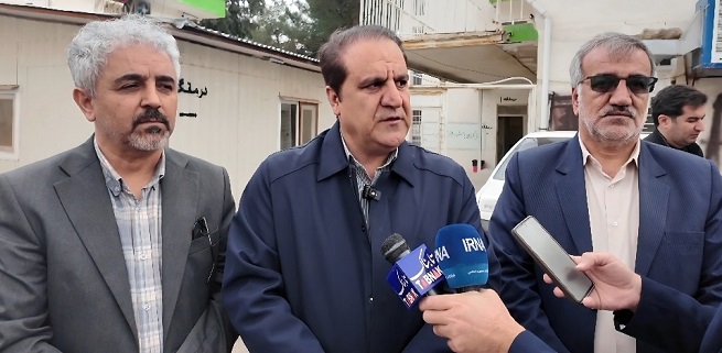 مرکز روانپزشکی ایلام نیازمند انتقال به فضای استاندارد است