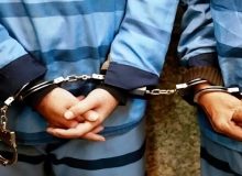 ۱۶۵ نفر در اجرای طرح آرامش در شهر دستگیر شدند