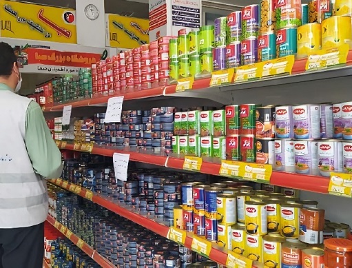 تشدید طرح نظارت بر مواد غذایی پرمصرف رمضان در ایلام