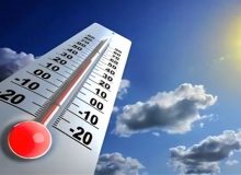 هوای استان تا دوشنبه آینده ۷ تا ۱۰ درجه سانتی‌گراد افزایش می‌یابد