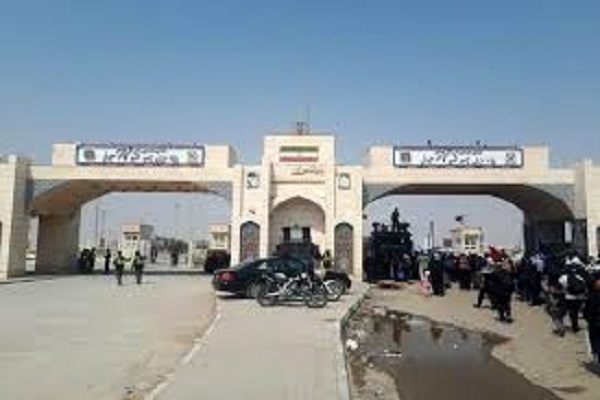 بیش از ۷.۸ میلیون نفر از مرز مهران تا پایان بهمن‌ ماه تردد کرده اند