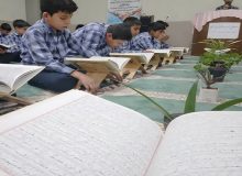 برپایی جشن بندگی برای ۱۵ هزار دانش‌آموز دختر و پسر روزه‌اولی در ایلام