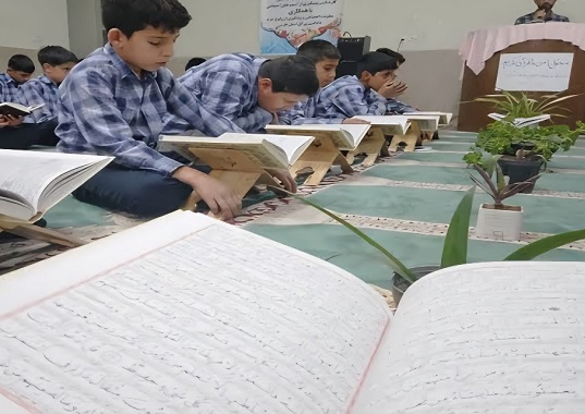 برپایی جشن بندگی برای ۱۵ هزار دانشآموز دختر و پسر روزهاولی در ایلام