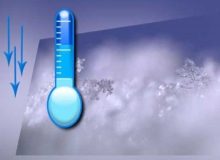 ایلام سرد می‌شود