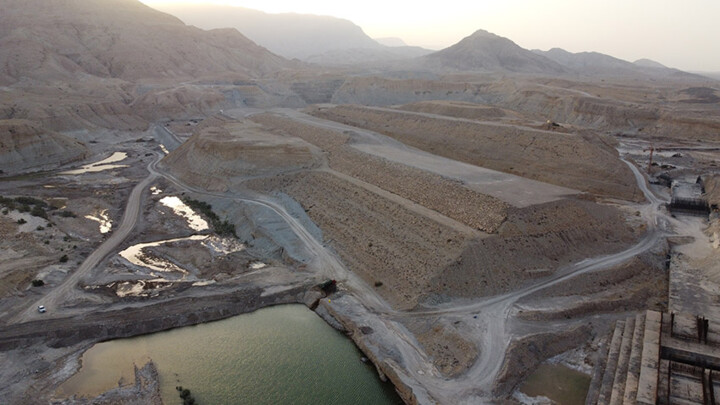 تزریق ۶۴۲ میلیارد تومان برای تکمیل سد میمه دهلران