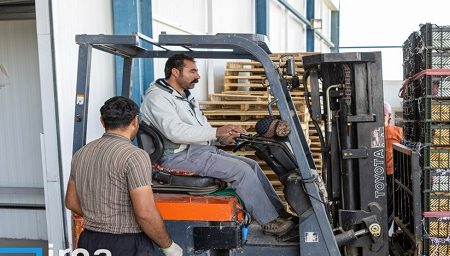 بهره‌برداری از دو سردخانه با ۲۸۰ تن ظرفیت در ایلام