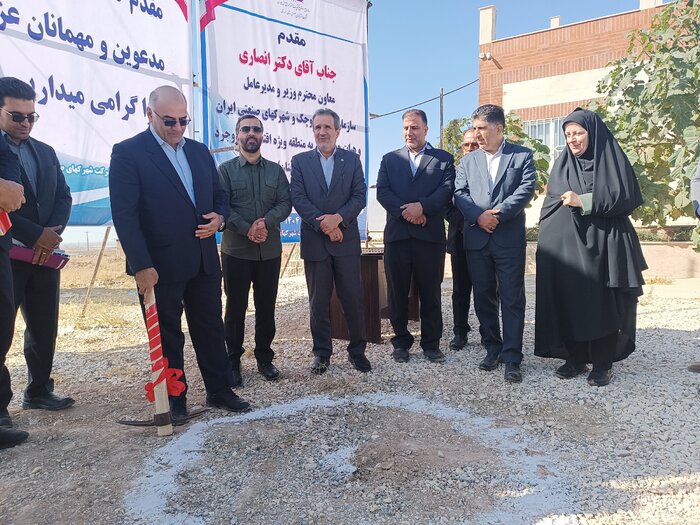 تحول سرمایه‌گذاری در بروجرد، از وعده تا واقعیت