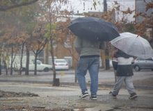 ثبت بیش‌ترین بارش ایلام در مورموری آبدانان