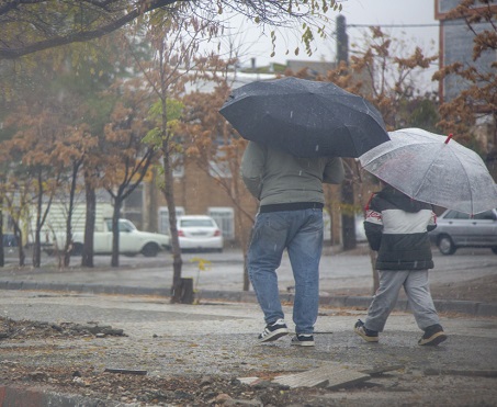 ثبت بیش‌ترین بارش ایلام در مورموری آبدانان