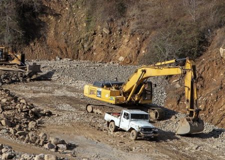 هشت همت اعتبار ملی به طرح‌های راهسازی لرستان اختصاص یافت