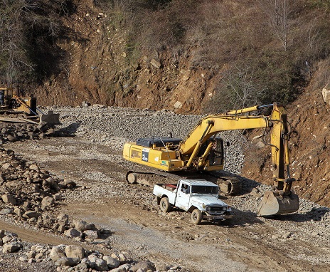 هشت همت اعتبار ملی به طرح‌های راهسازی لرستان اختصاص یافت