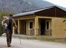 کلید آبادانی روستاها با واگذاری ۳۵۵ واحد مسکونی در ملایر