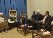 امام جمعه ایلام: تثبیت کانون‌های ریزگرد با توسعه جنگل‌کاری ضروری است