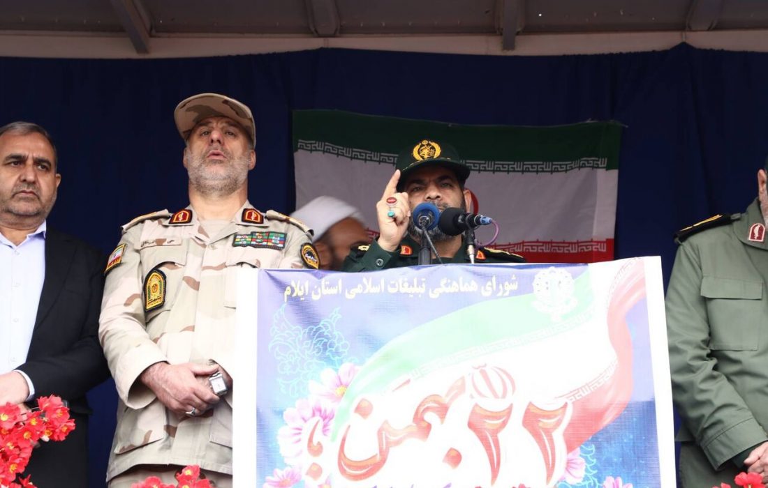 سردار معروفی: جهانیان حقانیت ایران اسلامی را در حضور گسترده مردم ببینند