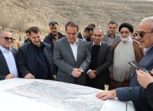 پروژه چهارخطه ایوان ـ اسلام‌آبادغرب در حال اجرا است