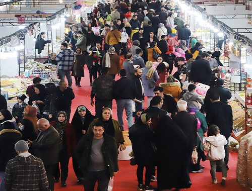 نمایشگاه بهاره ایلام با ۱۰۰ جایگاه عرضه کالا برپا می‌شود