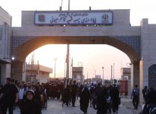 تردد بیش از ۱۱۴ هزار مسافر از مرز مهران در فروردین‌ماه ‌