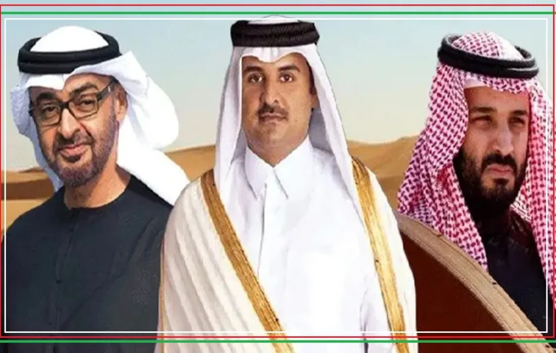پیام سران ۳ کشور عربی به ترامپ چه بود، که حمله به ایران را به تعویق انداخت؟