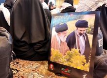 نجوای وداع در دیار مهر/ روایت ۲۳۰۰ عاشقی که با اشک و آه راهی تماشای آخرین دیدار شدند