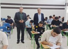 آغاز فرآیند امتحانات نهایی با حضور ۱۷ هزار داوطلب