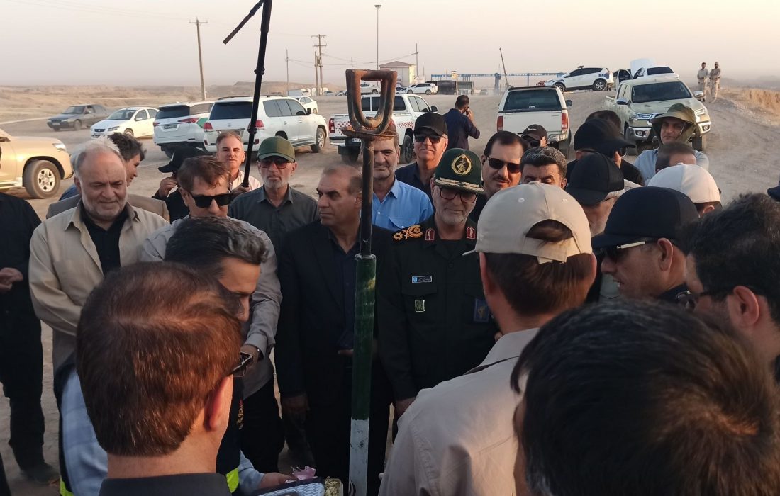 مرز چیلات یک گام تا افتتاح؛ ۲۰۰ میلیارد تومان زیرساخت برای تردد زائران اربعین