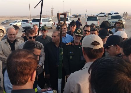 مرز چیلات یک گام تا افتتاح؛ ۲۰۰ میلیارد تومان زیرساخت برای تردد زائران اربعین