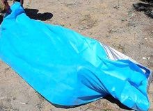 جسد مجهول‌الهویه در دامنه کبیرکوه آبدانان در استان ایلام کشف شد