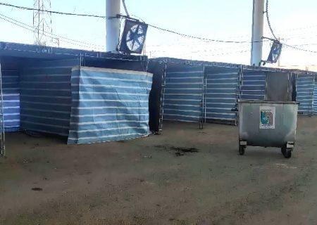 برپایی نمایشگاه صنایع‌دستی ایلام در مرز مهران؛ گامی برای معرفی هنر اصیل به زائران اربعین