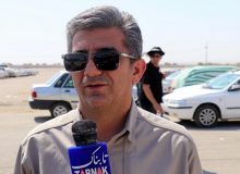 آمادگی پارکینگ بزرگ اربعین در مهران برای میزبانی از زائران/ ظرفیت به ۵۵ هزار خودرو افزایش یافت