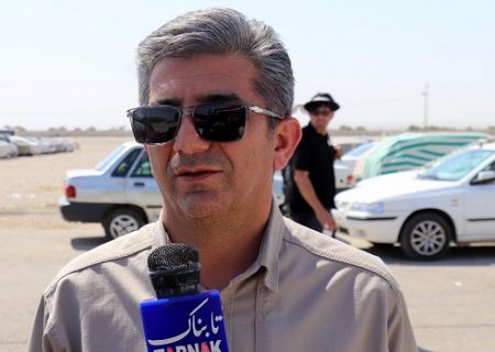 آمادگی پارکینگ بزرگ اربعین در مهران برای میزبانی از زائران/ ظرفیت به ۵۵ هزار خودرو افزایش یافت
