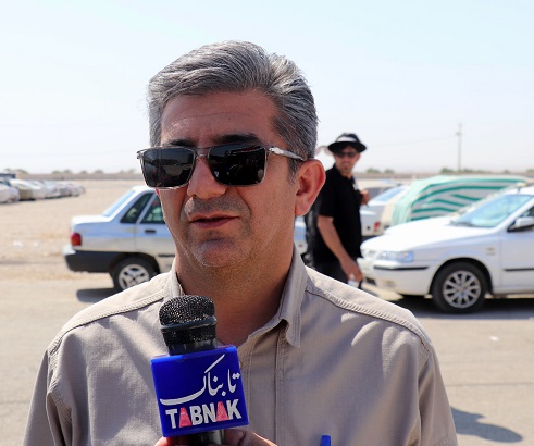 آمادگی پارکینگ بزرگ اربعین در مهران برای میزبانی از زائران/ ظرفیت به ۵۵ هزار خودرو افزایش یافت