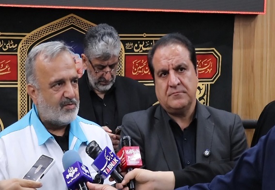 ثبت نام بیش از ۲ میلیون زائر در سامانه سماح/ مهران همچنان پرترددترین مرز کشور