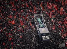 وقتی “خشم حماسی” بوم‌رنگ برگشتی شد!/ ترامپ و شگفتی از اندوه انبوه جمعیت در مراسم تشییع
