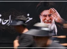 پیکر رهبر شهید چرا به عراق می‌رود؟