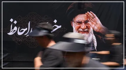 پیکر رهبر شهید چرا به عراق می‌رود؟