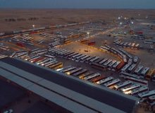 استقرار ۷۱۴ دستگاه اتوبوس در پایانه برکت مهران برای بازگشت زائران اربعین