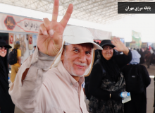 دل کربلا خواست، راهش از «مهران» بود