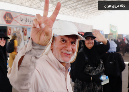 دل کربلا خواست، راهش از «مهران» بود