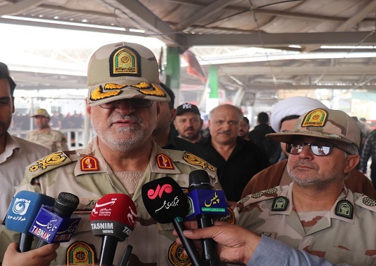 ثبت تردد بیش از ۵ میلیون نفر در مرز ششگانه کشور/ آمادگی کامل برای مدیریت موج بازگشت