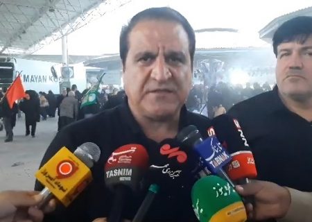 عبور ۷۲۴ هزار زائر در ۷۲ ساعت گذشته از مهران/ ۱۱۵۰ دستگاه اتوبوس زائران را جابه‌جا می‌کنند