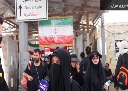 مهران؛ روایت دل‌هایی که از کربلا برگشتند اما هنوز در حرم هستند