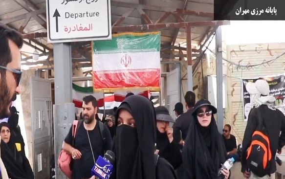 مهران؛ روایت دل‌هایی که از کربلا برگشتند اما هنوز در حرم هستند