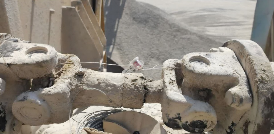پلمب سنگ شکن متخلف بدره به دستور دادستانی
