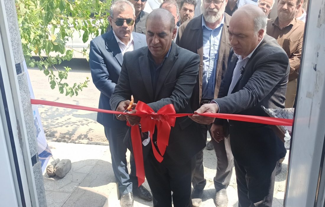 دومین مرکز ماموگرافی استان ایلام در آبدانان به بهره برداری رسید