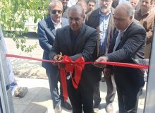 دومین مرکز ماموگرافی استان ایلام در آبدانان به بهره برداری رسید