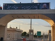 استقرار ۱۲ دستگاه تانکر آبرسانی در مرز مهران