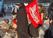 تردد زوار اربعین در مرز مهران به ۲ میلیون و ۴۸۰ هزار نفر رسید