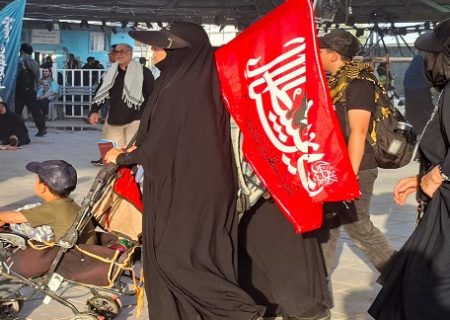 تردد زوار اربعین در مرز مهران به ۲ میلیون و ۴۸۰ هزار نفر رسید